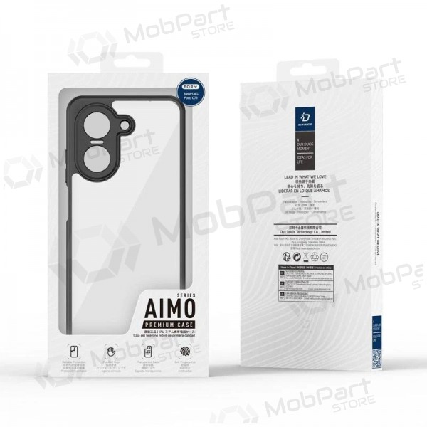 Xiaomi Redmi A5, Poco C71 mobilskal / fodral "Dux Ducis Aimo" Xiaomi Redmi A5, Poco C71 mobilskal / fodral "Dux Ducis Aimo"