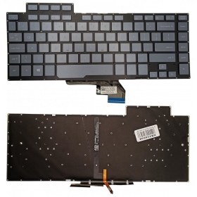 Tangentbord ASUS Studio Book H500GV, US,med pašvietimu