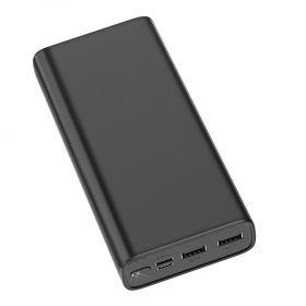 Powerbank Power Bank Hoco J55 10000mAh (svart)