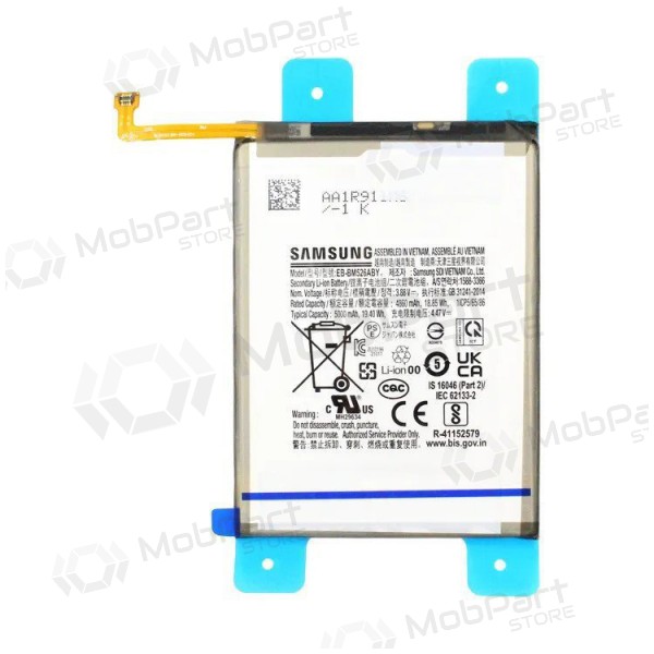 Samsung Galaxy M52 5G batteri, ackumulator (original)