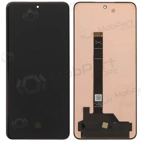 Xiaomi Redmi Note 15 Pro 4G skärm - Premium