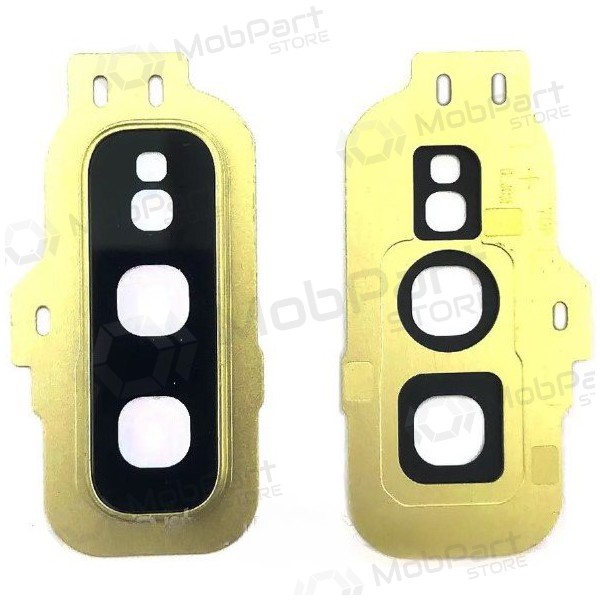 Samsung G970 Galaxy S10e kamera lins gul (Canary Yellow) Samsung G970 Galaxy S10e kamera lins gul (Canary Yellow)