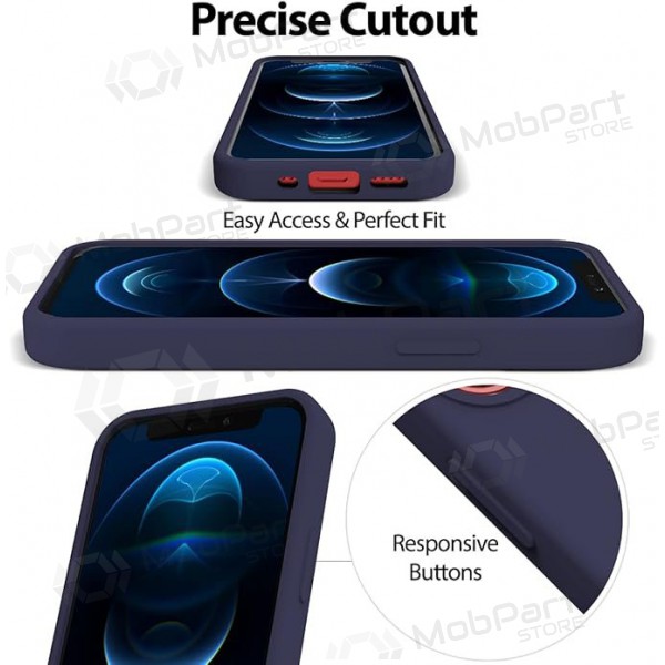 Apple iPhone 11 Pro Max fodral Mercury 