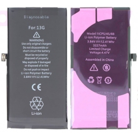 Apple iPhone 13 batteri (Premium)