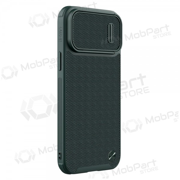 Apple iPhone 14 Pro mobilskal „Nillkin Case S“ (grön) Apple iPhone 14 Pro mobilskal „Nillkin Case S“ (grön)