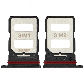 Xiaomi 13T, 13T Pro SIM-kortshållare (svart)