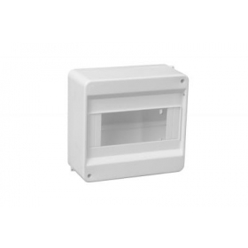 Pawbol 8 mod. virštinkinis skydelis C.2017 (be durelių,med įžeminimo gnybtais vit)