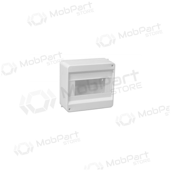 Pawbol 8 mod. virštinkinis skydelis C.2017 (be durelių,med įžeminimo gnybtais vit)