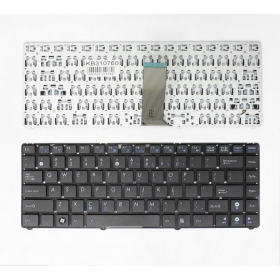 ASUS EEE PC 1215, 1215P tangentbord