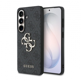 Samsung Galaxy S26 fodral - Guess PU 4G Metal Logo