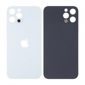 Apple iPhone 13 Pro Max bakstycke (silver)