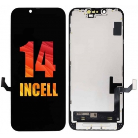 Apple iPhone 14 skärm (Premium Incell)