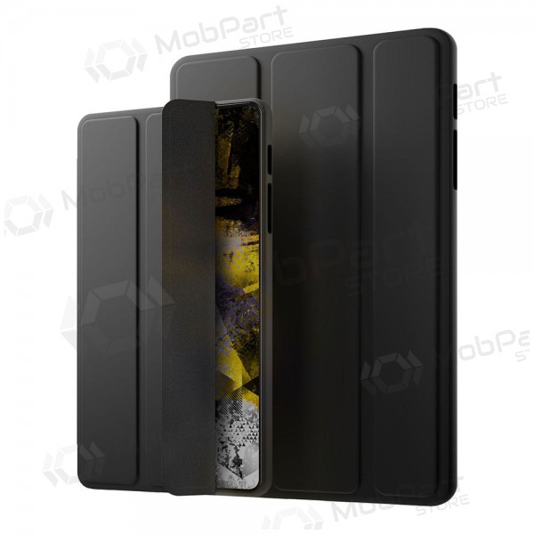 Apple iPad 10.9 2022 fodral -3MK Soft Tablet Case- (svart)
