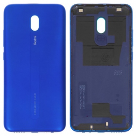 Xiaomi Redmi 8A baksida / batterilucka (blå)