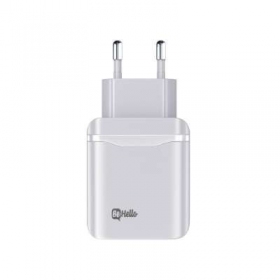 Laddare BeHello PD 20W Quick Charge (vit)
