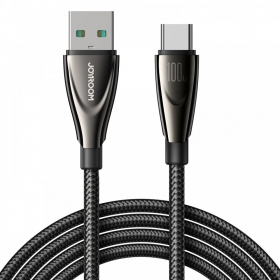 USB kabel Joyroom SA31-AC6 USB to USB-C 100W 1.2m svart