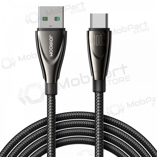 USB kabel Joyroom SA31-AC6 USB to USB-C 100W 1.2m svart