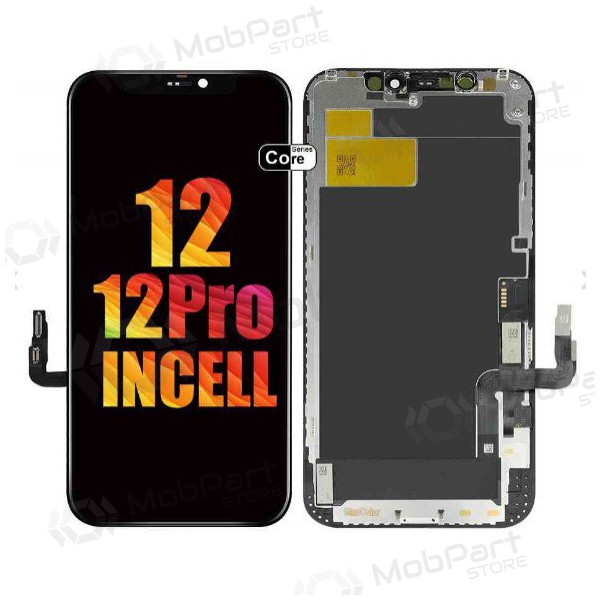 Apple iPhone 12, 12 Pro skärm (Premium Incell) Apple iPhone 12, 12 Pro skärm (Premium Incell)