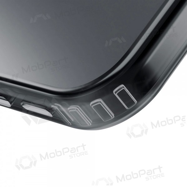 Apple iPhone 16 Pro Max fodral - 3mk Frosty MagCase (svart)