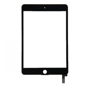 Apple iPad mini 4 pekskärm (svart)