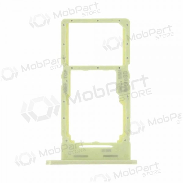 Samsung Galaxy A25 5G SIM korthållare (gul) (service pack) (original) Samsung Galaxy A25 5G SIM korthållare (gul) (service pack) (original)