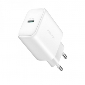 Laddare Joyroom JR-TCF24 USB-C PD30W vit