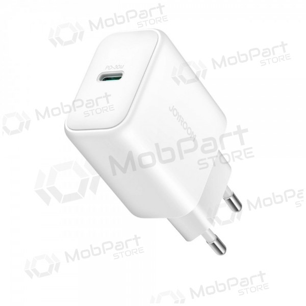 Laddare Joyroom JR-TCF24 USB-C PD30W vit