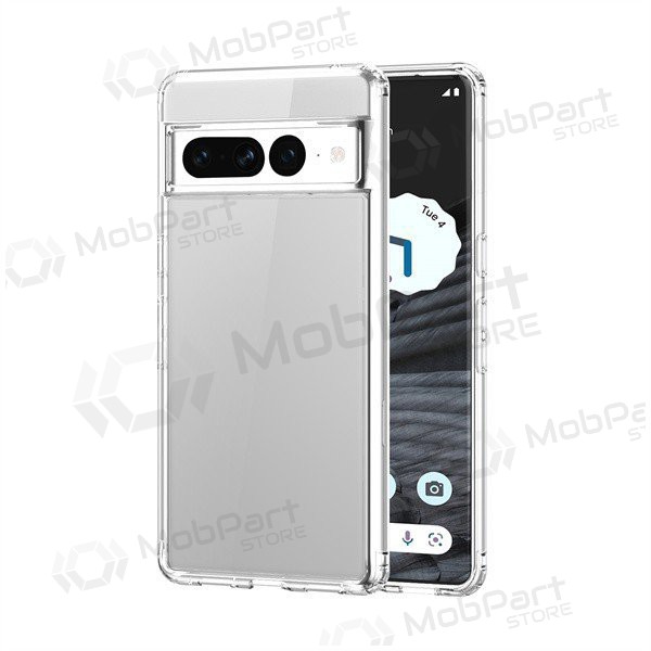 Google Pixel 7 5G fodral - Dux Ducis Clin (transparent)