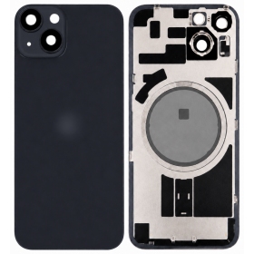 Apple iPhone 14 Plus bakstycke (svart) (Premium)