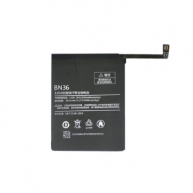 XIAOMI Mi A2 batteri / ackumulator (3010mAh)