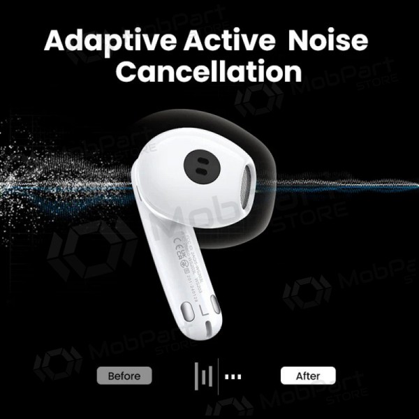 Trådlösa hörlurar Ugreen HiTune H6 Pro Active Noise-Cancelling Earbuds (35873) Trådlösa hörlurar Ugreen HiTune H6 Pro Active Noise-Cancelling Earbuds (35873)