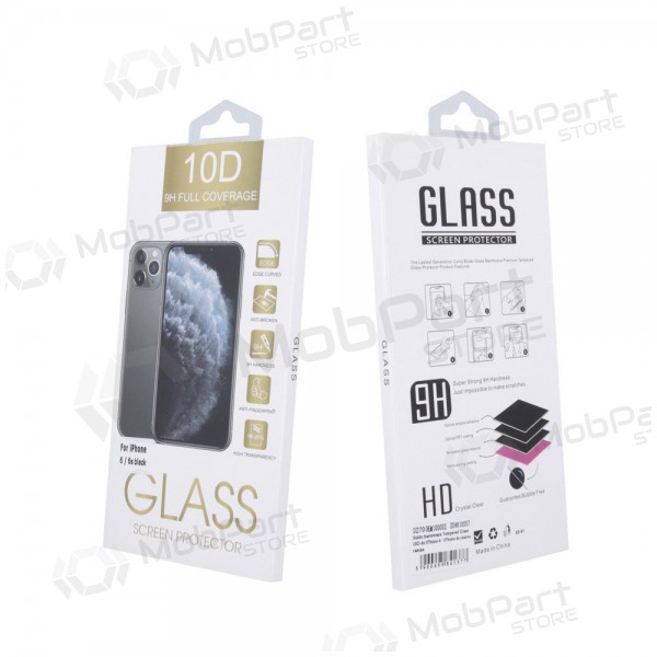 Samsung G990 Galaxy S21 FE 5G härdat glas skärmskydd 