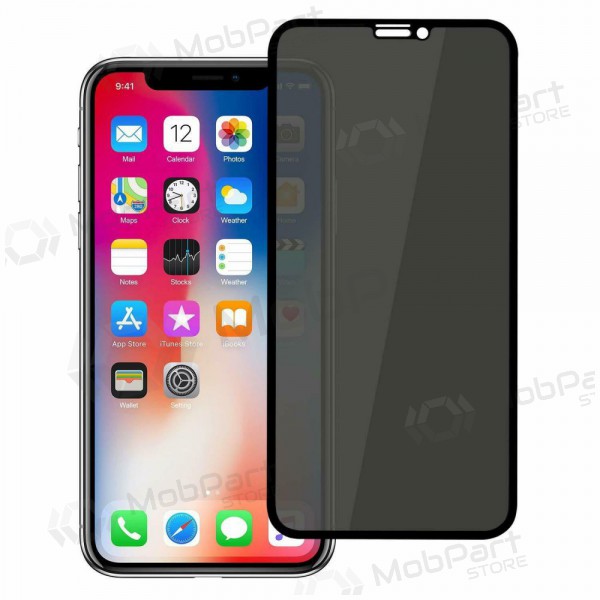 Apple iPhone 6 / 6S härdat glas skärmskydd 