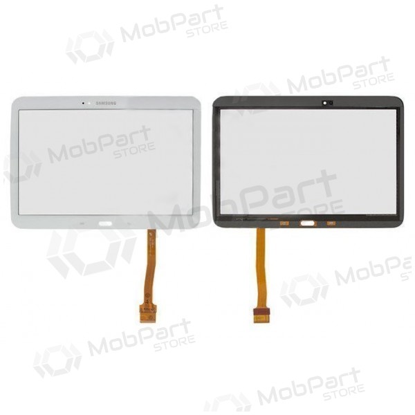 Samsung P5200 / P5210 / P5220 Galaxy Tab 3 10.1 pekskärm (vit)