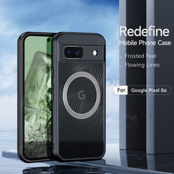Google Pixel 8a fodral, skal Google Pixel 8a fodral, skal