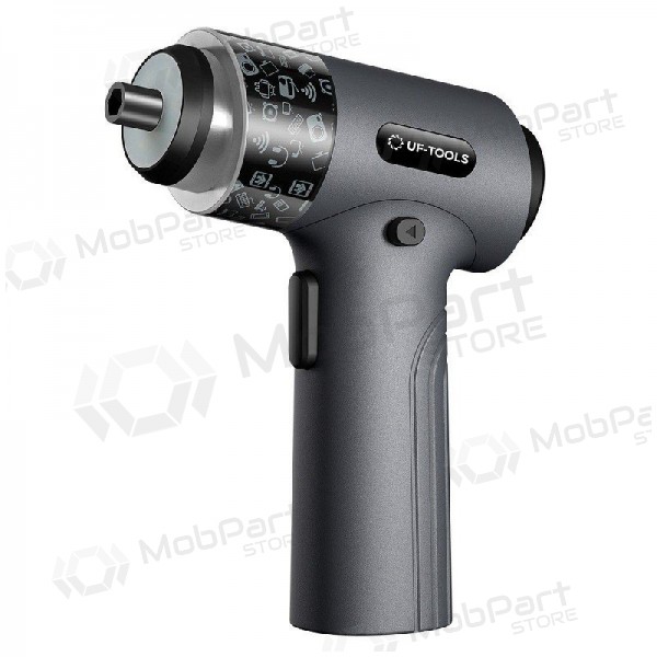 Elektrisk skruvmejsel UF-TOOLS med 36st munstyckssats Elektrisk skruvmejsel UF-TOOLS med 36st munstyckssats