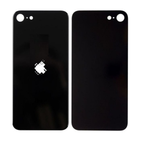 Apple iPhone SE 2020 / SE 2022 bakstycke (svart)