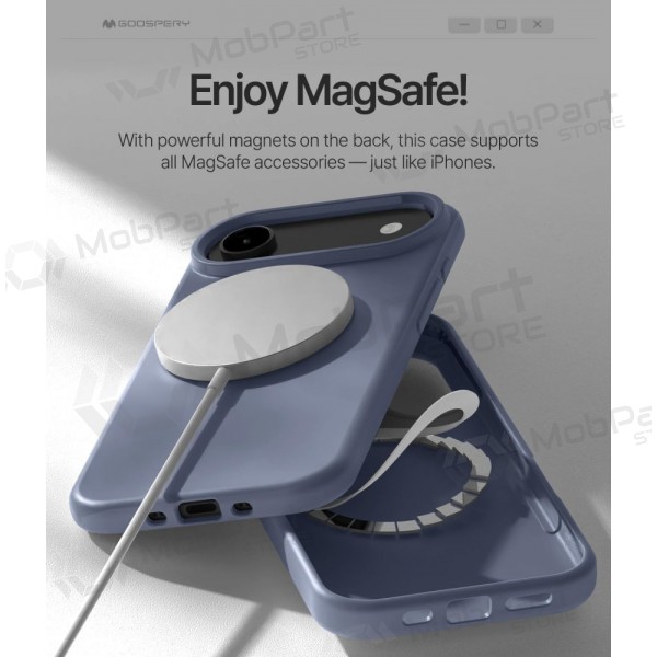Apple iPhone Air fodral - Mercury 