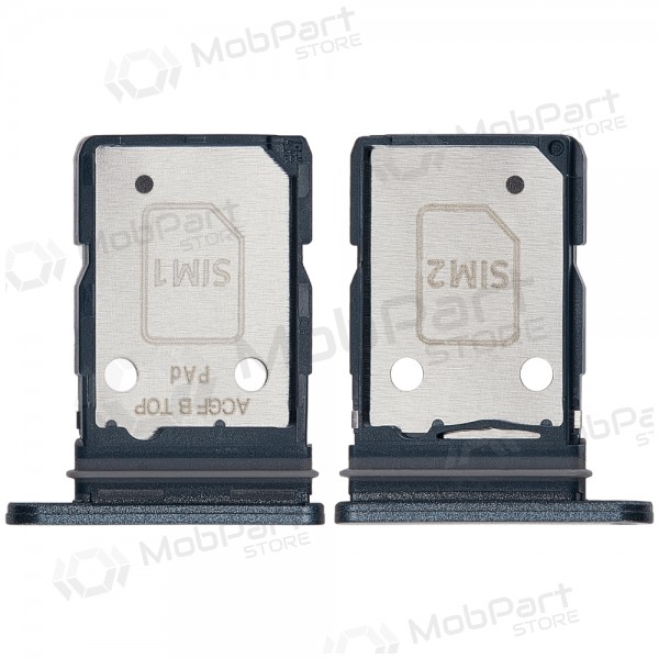Samsung Galaxy A37 5G SIM-kortshållare (grågrön) (original)