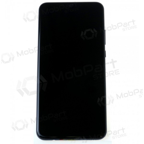 Huawei Nova 3 skärm (svart) (med ram och batteri) (service pack) (original) Huawei Nova 3 skärm (svart) (med ram och batteri) (service pack) (original)