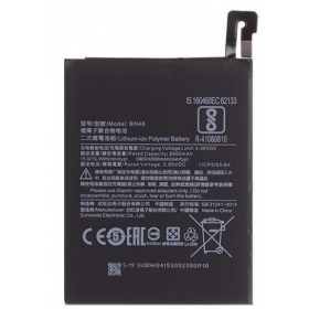 Xiaomi Redmi Note 6 Pro batteri / ackumulator (BN48) (4000mAh)