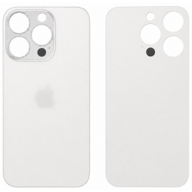 Apple iPhone 14 Pro bakstycke (silver)