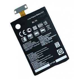 LG BL-T5 (Nexus 4, Optimus G) batteri / ackumulator (2100mAh)