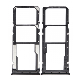 Xiaomi Redmi Note 8, Redmi Note 8 2021 SIM-kortshållare (svart)