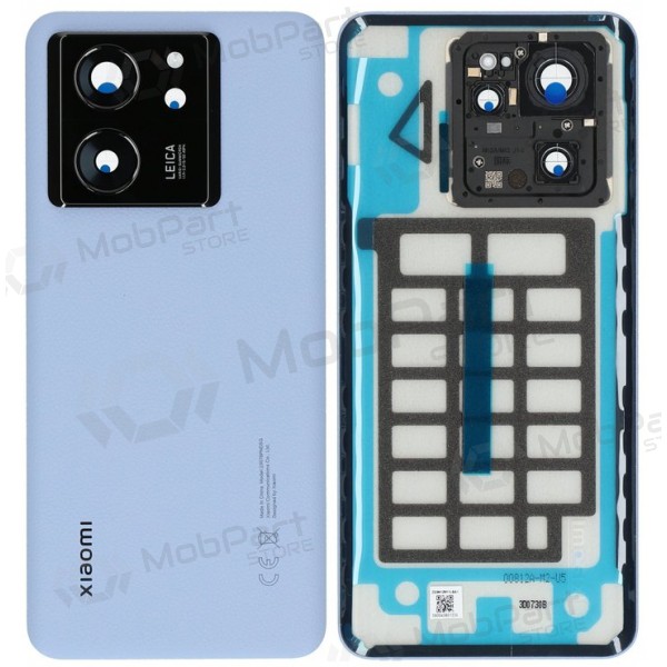 Xiaomi 13T, 13T Pro bakstycke (blå) (Premium)