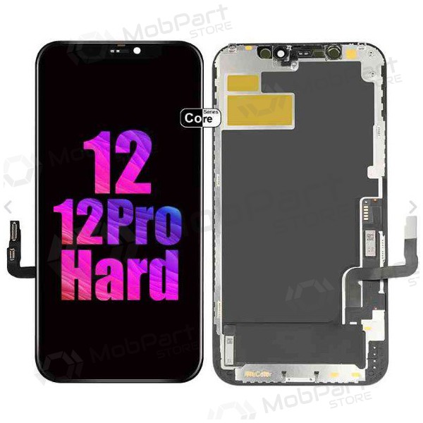 Apple iPhone 12, 12 Pro skärm (OLED) Apple iPhone 12, 12 Pro skärm (OLED)