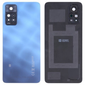 Xiaomi Redmi Note 11 Pro 5G baksida / batterilucka (blå) (original) (service pack)