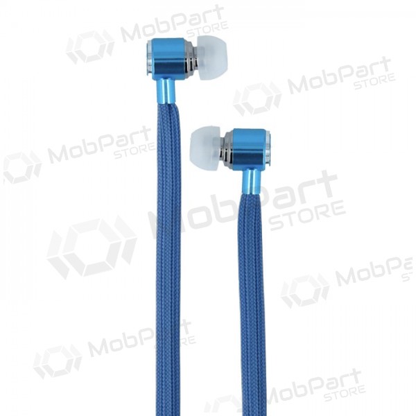 Headset Forever Swing Music 3,5mm (blå)