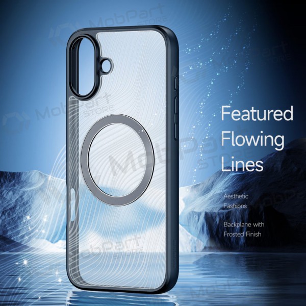 Apple iPhone 16 Plus fodral, skal 