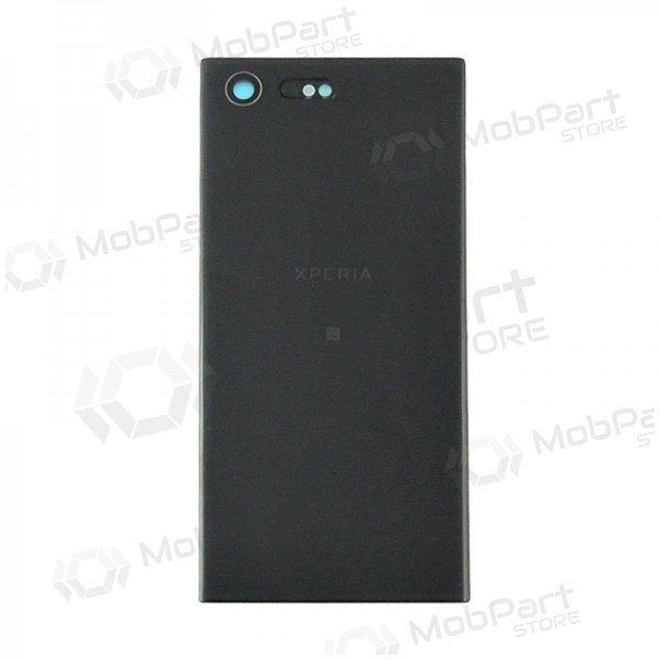 Sony Xperia X Compact F5321 baksida / batterilucka (svart)